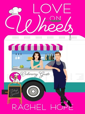 cover image of Love on Wheels